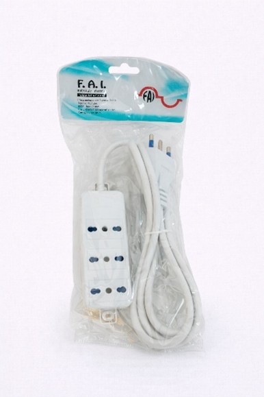 presa-multipla-fai-3-prese-bipasso-schuko-16a-15m